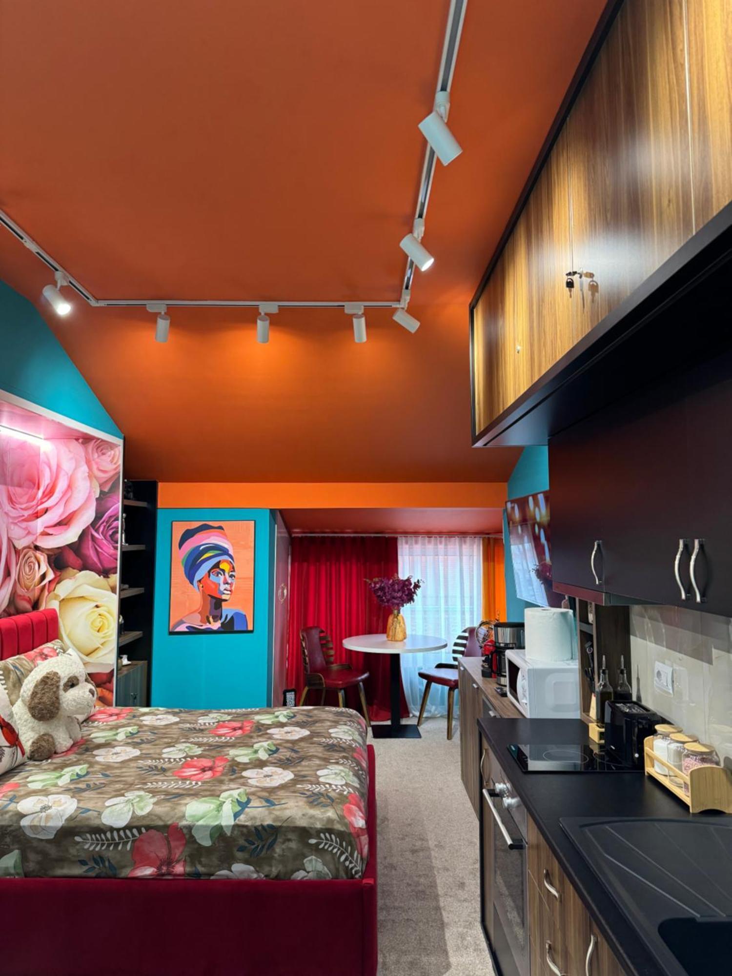 Apartmán Ohana Tirana
