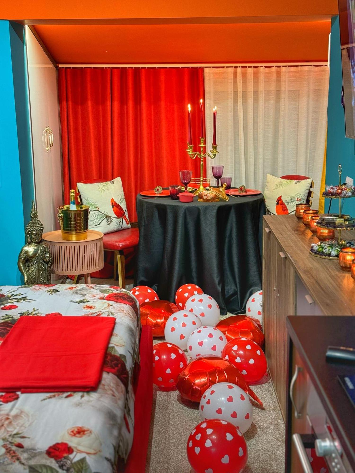 Appartement Ohana Tirana